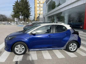 Toyota Yaris 1.5 HYBRID CHIC - 30800 лв. / 15747.79 € - 76359513 4 | Car24.bg Toyota Yaris 1.5 HYBRID CHIC - 30800 лв. / 15747.79 € - 76359513 4