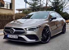 Mercedes-Benz CLA 350 AMG Aero Package 4matic