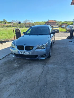 Снимка BMW 525