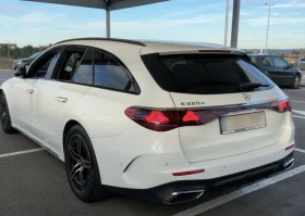Mercedes-Benz E 220 Mild-Hybrid T-Modell AMG Line Advanced Гаранция | Auto.bg — изображение 4 Mercedes-Benz E 220 Mild-Hybrid T-Modell AMG Line Advanced Гаранция | Auto.bg — изображение 4
