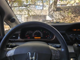 Honda Fr-v Executive XENON - 1199 € - 30709628 8 | Car24.bg Honda Fr-v Executive XENON - 1199 € - 30709628 8