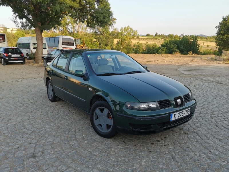 Seat Toledo 1.6 SR Газов Инж. - 1300 € / 2542.58 лв. - 74336535 1 | Car24.bg Seat Toledo 1.6 SR Газов Инж. - 1300 € / 2542.58 лв. - 74336535 1
