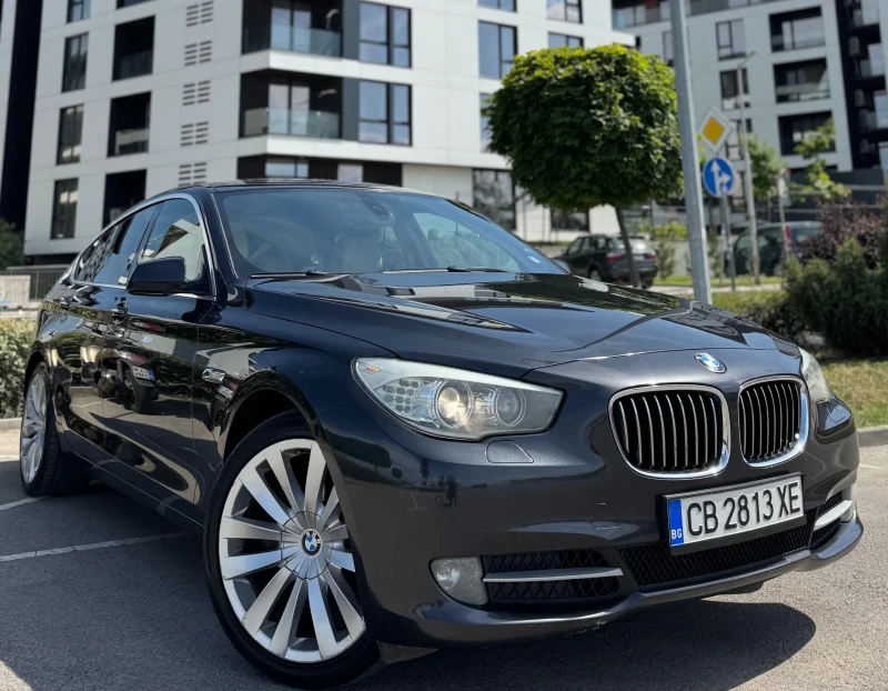 BMW 530 GT* 530d - 6300 € / 12321.73 лв. - 12828995 1 | Car24.bg BMW 530 GT* 530d - 6300 € / 12321.73 лв. - 12828995 1