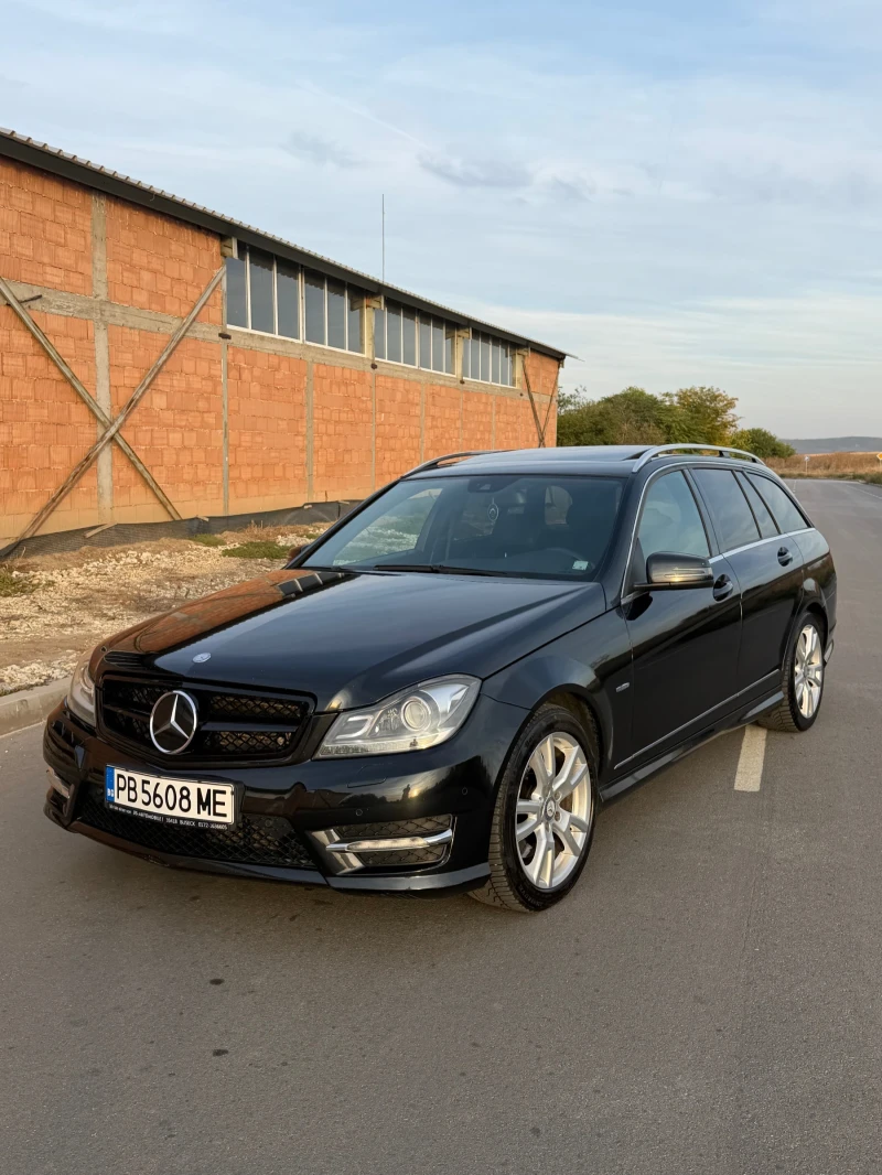 Mercedes-Benz C 350 CDI AMG LINE - 8900 € - 37136477 1 | Car24.bg Mercedes-Benz C 350 CDI AMG LINE - 8900 € - 37136477 1