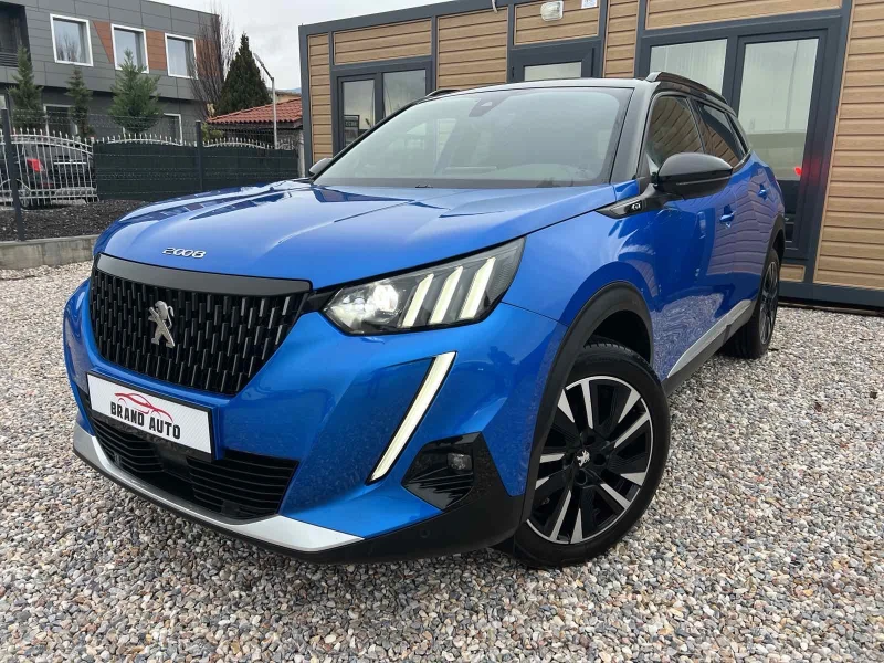 Peugeot 2008 * GT - PACK * 155 k.c. AUTOMATIC - 14300 € - 66400507 1 | Car24.bg Peugeot 2008 * GT - PACK * 155 k.c. AUTOMATIC - 14300 € - 66400507 1
