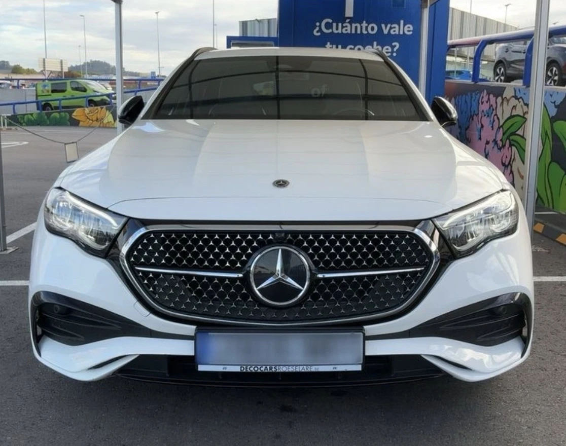 Mercedes-Benz E 220 Mild-Hybrid T-Modell AMG Line Advanced Гаранция | Auto.bg — изображение 1 Mercedes-Benz E 220 Mild-Hybrid T-Modell AMG Line Advanced Гаранция | Auto.bg — изображение 1
