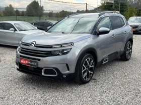 Citroen C5 Aircross C5 360 camera DISTRONIC Euro6B
