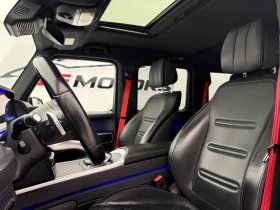 Mercedes-Benz G 400 AMG\Burmester\360\ | Auto.bg — изображение 7 Mercedes-Benz G 400 AMG\Burmester\360\ | Auto.bg — изображение 7