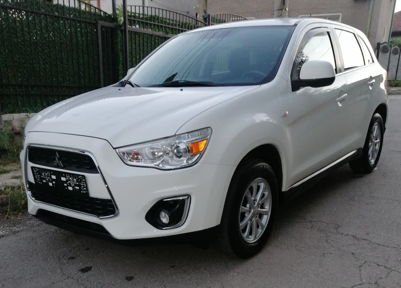 Mitsubishi ASX 1.8 DiD - 8200 € / 16037.81 лв. - 49400433 1 | Car24.bg Mitsubishi ASX 1.8 DiD - 8200 € / 16037.81 лв. - 49400433 1
