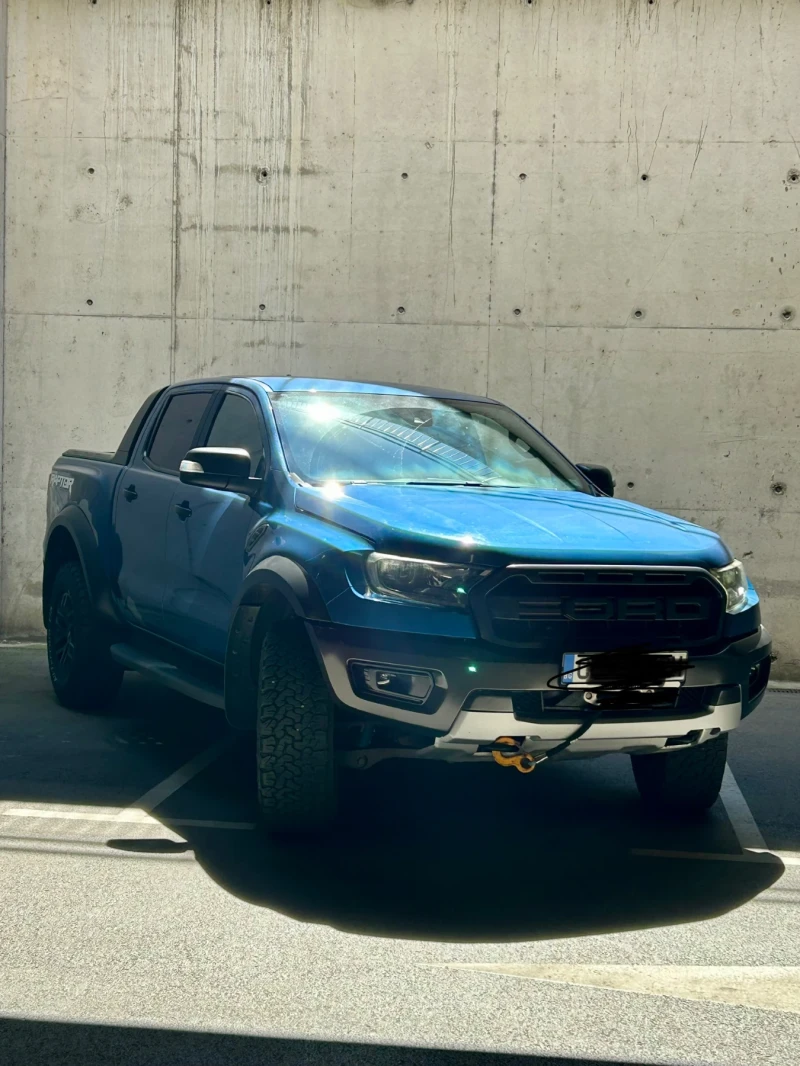 Ford Raptor - 36300 € - 32057330 1 | Car24.bg Ford Raptor - 36300 € - 32057330 1