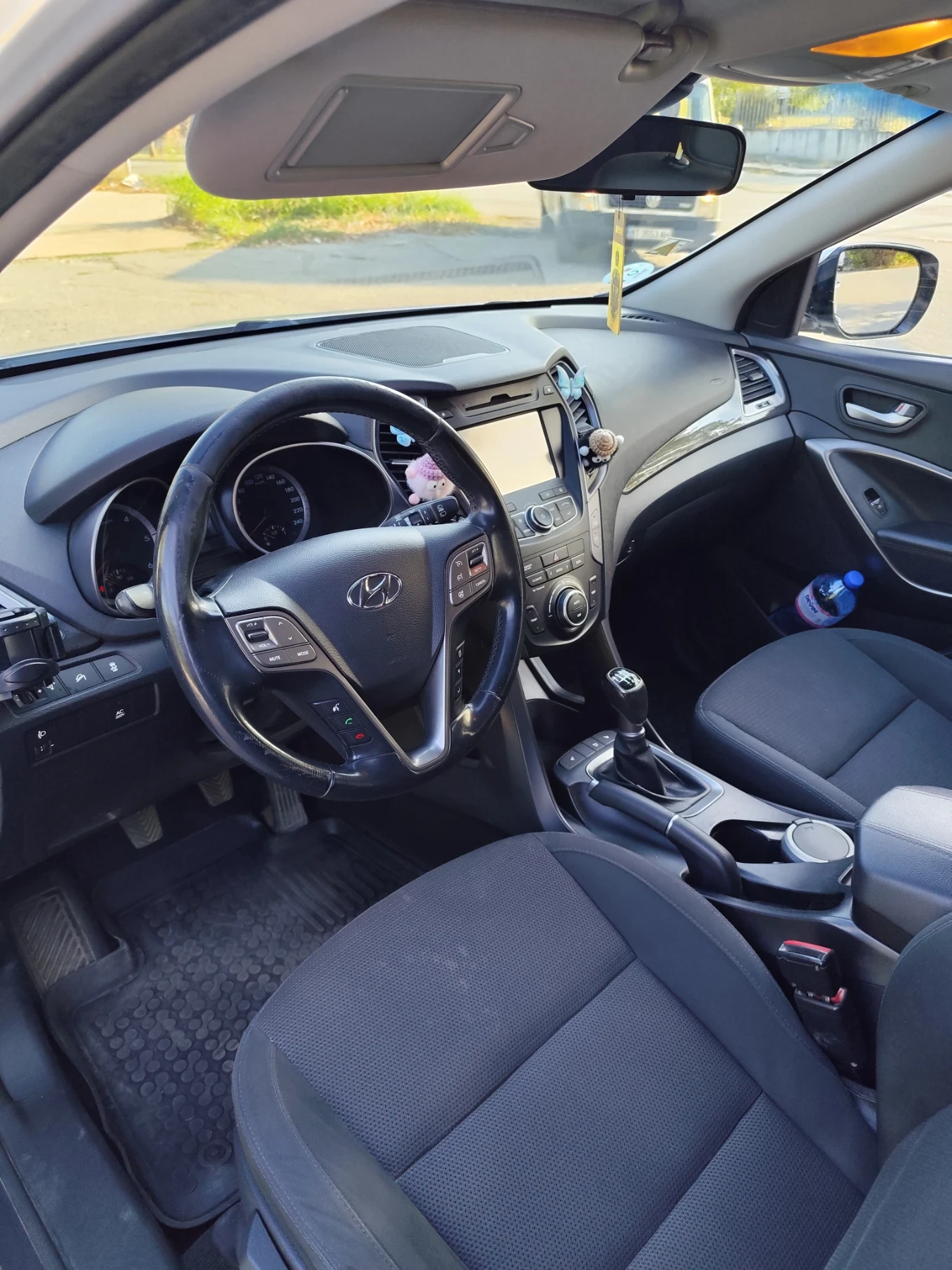 Hyundai Santa fe 2.0 150hp - изображение 5 | Auto.bg Hyundai Santa fe 2.0 150hp - изображение 5