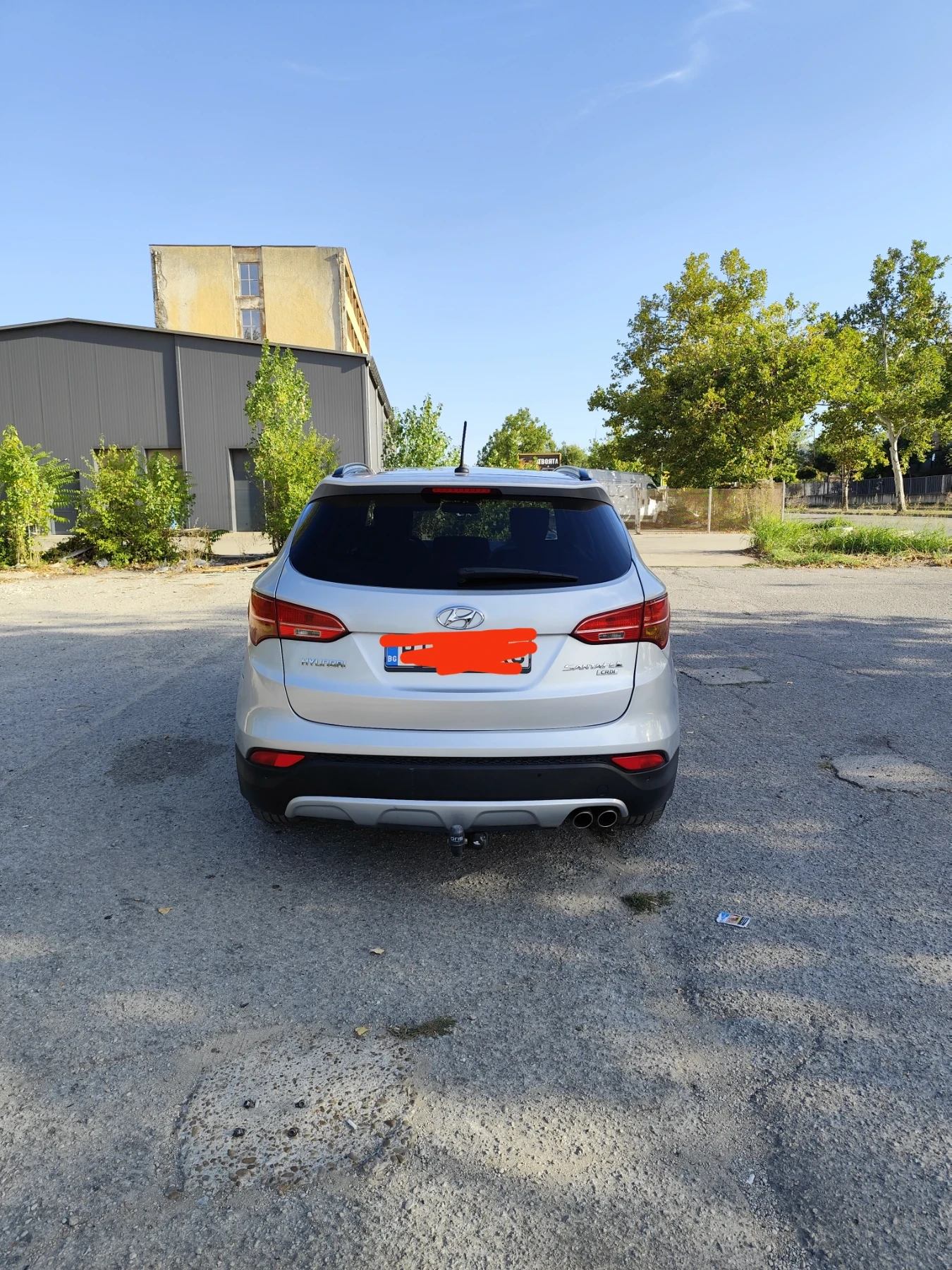 Hyundai Santa fe 2.0 150hp - изображение 2 | Auto.bg Hyundai Santa fe 2.0 150hp - изображение 2