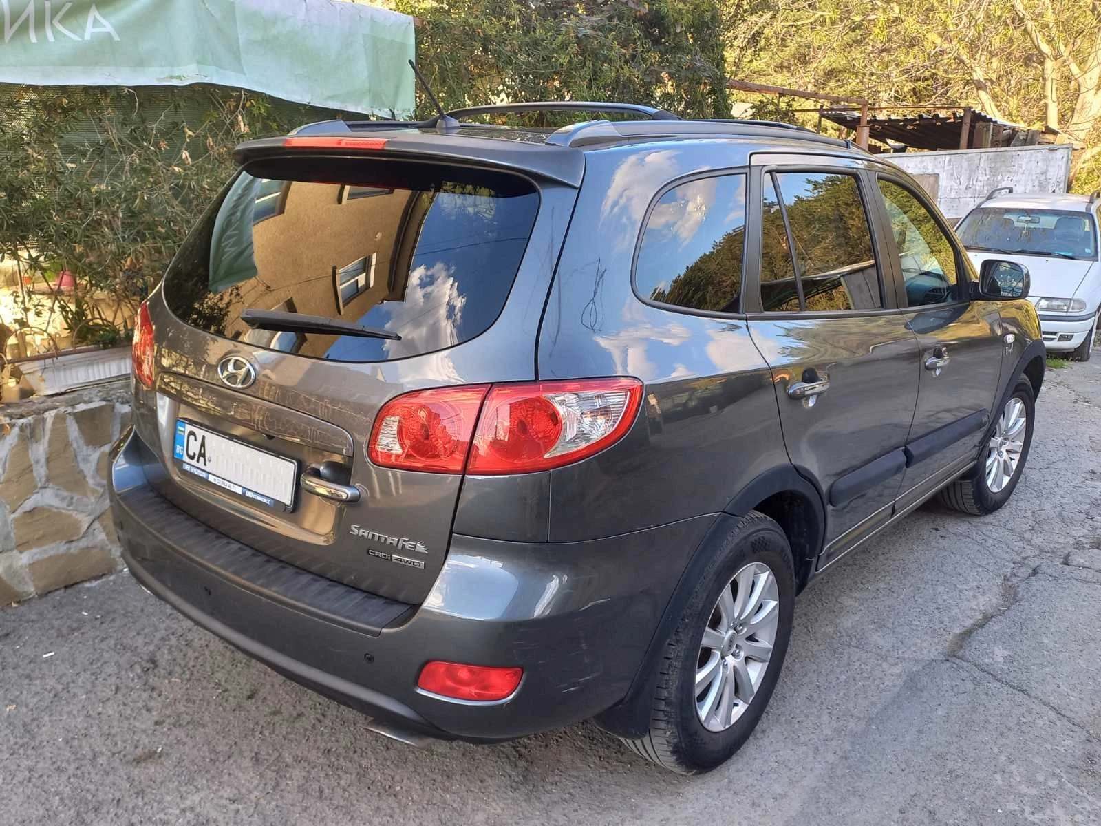 Hyundai Santa fe  - изображение 3 | Auto.bg Hyundai Santa fe  - изображение 3