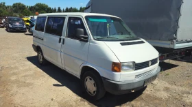 VW Transporter 1.9tdi/на части