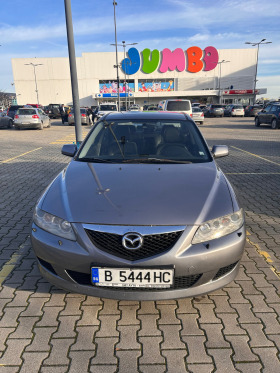 Обява за продажба на Mazda 6 ~4 500 лв. - изображение 1