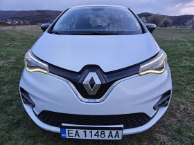 Обява за продажба на Renault Zoe 52 KW - ЛИЗИНГ ~34 799 лв. - изображение 1
