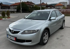 Mazda 6 1.8 бензин фейс лифт - Car24.bg Mazda 6 1.8 бензин фейс лифт