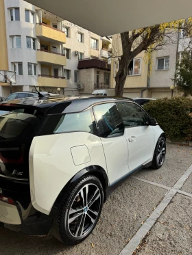 BMW i3 BMW I3S 120ah 2022г. термопомпа, Carplay, Navi - 41500 лв. / 21218.61 € - 89450340 6 | Car24.bg BMW i3 BMW I3S 120ah 2022г. термопомпа, Carplay, Navi - 41500 лв. / 21218.61 € - 89450340 6