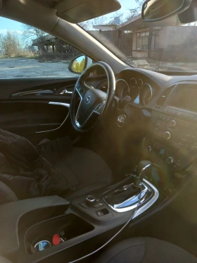 Opel Insignia - 4800 € / 9387.98 лв. - 65395618 11 | Car24.bg Opel Insignia - 4800 € / 9387.98 лв. - 65395618 11