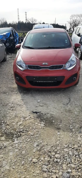Kia Rio 1.4i G4FAE - Car24.bg Kia Rio 1.4i G4FAE
