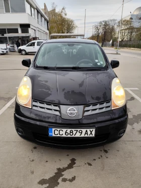 Nissan Note - Car24.bg Nissan Note