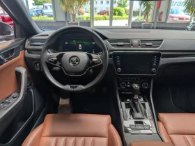 Skoda Superb 2.0/200HP/L&K/4X4/NAVI/ACC/KLESS/360/575z | Auto.bg — изображение 8 Skoda Superb 2.0/200HP/L&K/4X4/NAVI/ACC/KLESS/360/575z | Auto.bg — изображение 8