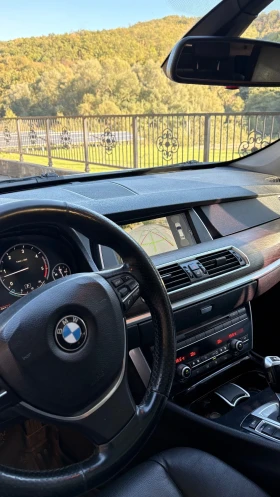 BMW 5 Gran Turismo - 8400 € - 73960610 6 | Car24.bg BMW 5 Gran Turismo - 8400 € - 73960610 6