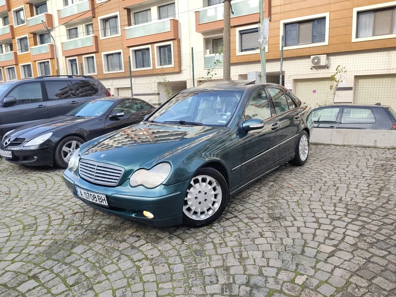 Mercedes-Benz C 220 2.2CDI ELEGANCE * КЛИМАТРОНИК* КОЖА FULL!!ТОП - 3900 лв. / 1994.04 € - 26402507 1 | Car24.bg Mercedes-Benz C 220 2.2CDI ELEGANCE * КЛИМАТРОНИК* КОЖА FULL!!ТОП - 3900 лв. / 1994.04 € - 26402507 1