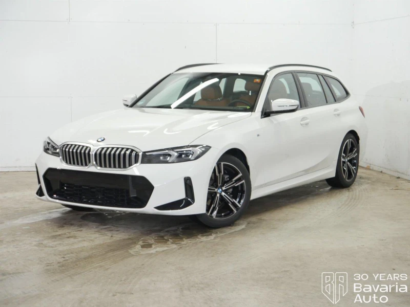 BMW 318 i Touring M Sport Paket Steptronic - 64390 лв. / 32922.08 € - 47728410 1 | Car24.bg BMW 318 i Touring M Sport Paket Steptronic - 64390 лв. / 32922.08 € - 47728410 1
