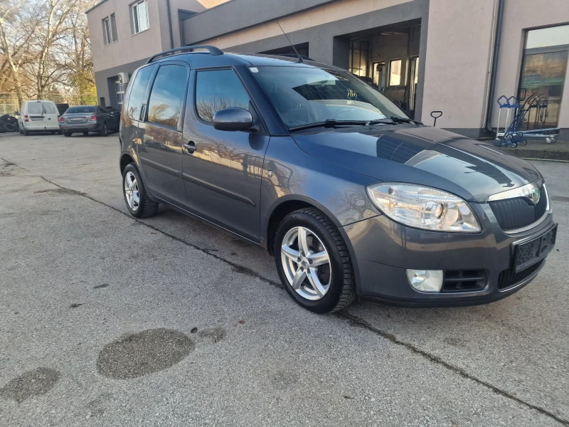 Skoda Roomster 1.9тди клма нов внос - 4750 лв. / 2428.64 € - 16725529 1 | Car24.bg Skoda Roomster 1.9тди клма нов внос - 4750 лв. / 2428.64 € - 16725529 1