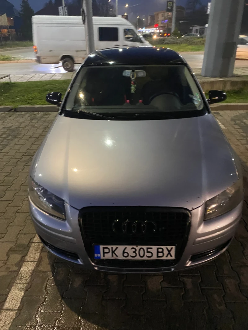 Audi A3 2.0 TDI Automatic - 6800 лв. / 3476.78 € - 32494421 1 | Car24.bg Audi A3 2.0 TDI Automatic - 6800 лв. / 3476.78 € - 32494421 1