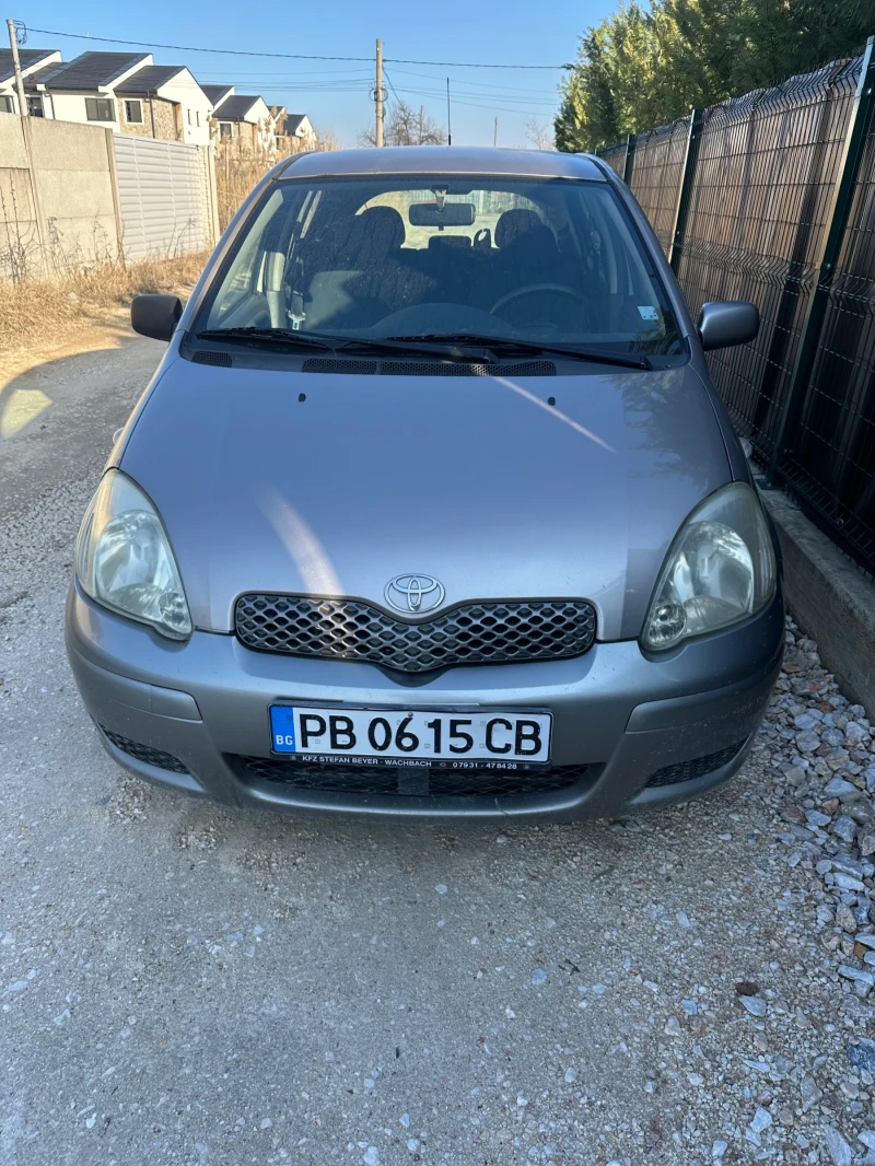 Toyota Yaris - 1600 € / 3129.33 лв. - 25719562 1 | Car24.bg Toyota Yaris - 1600 € / 3129.33 лв. - 25719562 1