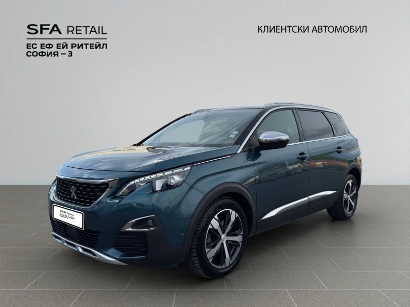 Peugeot 5008 New Line Up GT PACK 2.0 BlueHDi 180 S&S EAT8 EURO - 19582 € - 35492342 1 | Car24.bg Peugeot 5008 New Line Up GT PACK 2.0 BlueHDi 180 S&S EAT8 EURO - 19582 € - 35492342 1