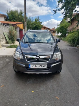 Opel Antara undefined | Auto.bg — изображение 6 Opel Antara undefined | Auto.bg — изображение 6