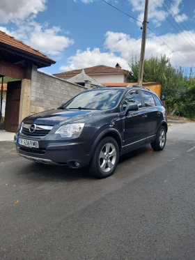 Opel Antara