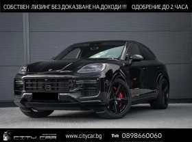 Porsche Cayenne TURBO E-HYBRID/PDCC/REAR AXLE/BURMESTER/NIGHT/