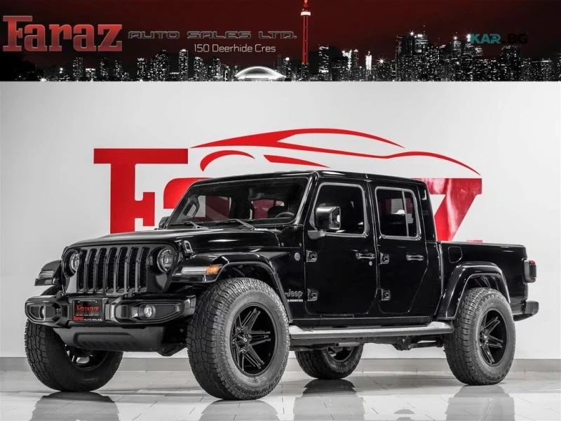 Jeep Gladiator High Altitude Crew Cab 4WD - 36000 € - 94723700 1 | Car24.bg Jeep Gladiator High Altitude Crew Cab 4WD - 36000 € - 94723700 1