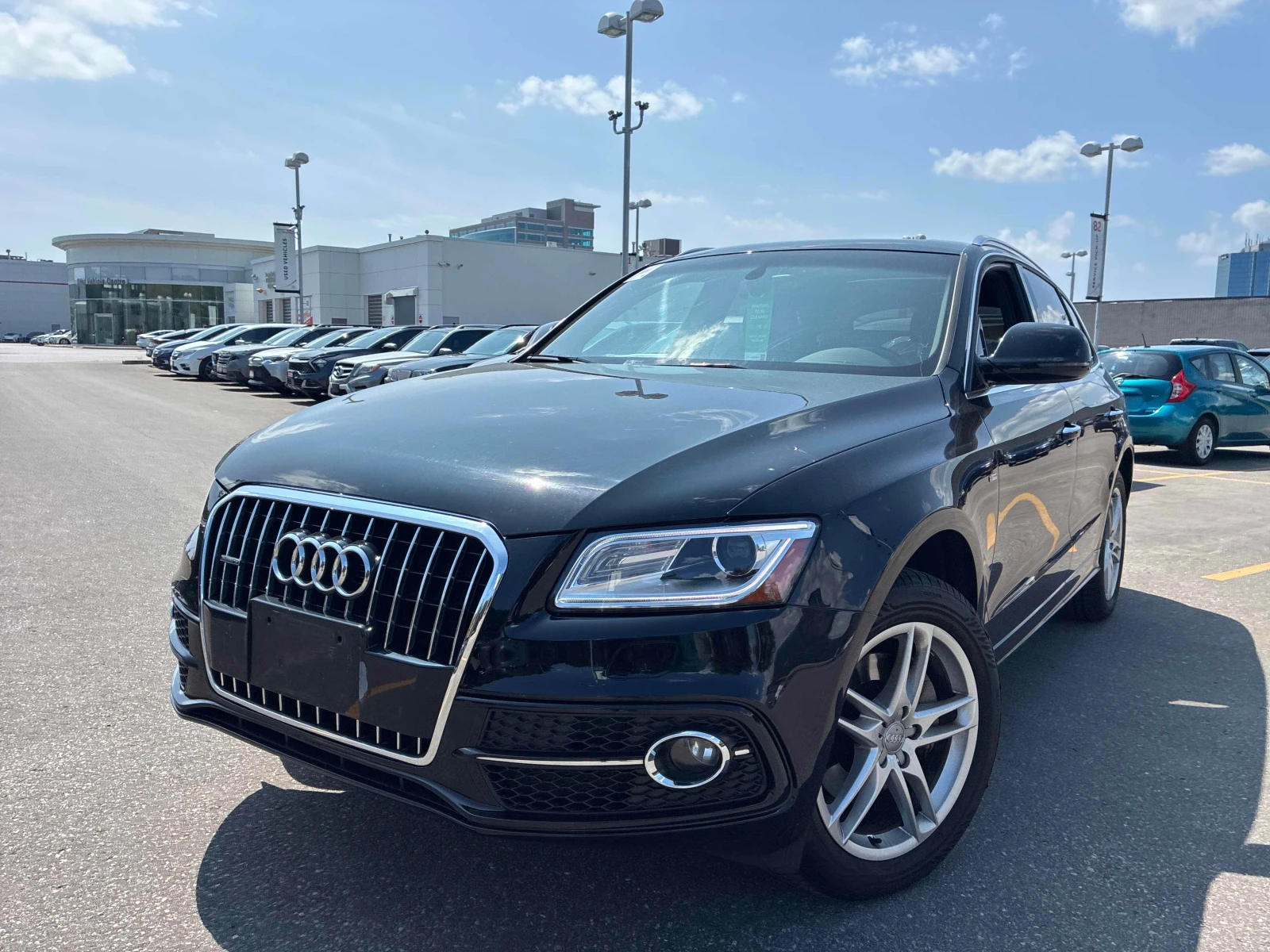 Audi Q5 * 3.0T Progressiv * CARFAX * БЕЗ ПЪРВОНАЧАЛНА ВНОС | Auto.bg — изображение 1 Audi Q5 * 3.0T Progressiv * CARFAX * БЕЗ ПЪРВОНАЧАЛНА ВНОС | Auto.bg — изображение 1