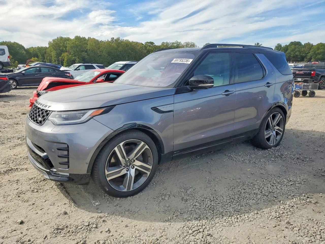 Land Rover Discovery 3.0l Hse R-Dynamic | Auto.bg — изображение 1 Land Rover Discovery 3.0l Hse R-Dynamic | Auto.bg — изображение 1