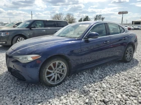 Alfa Romeo Giulia Q4 - Car24.bg Alfa Romeo Giulia Q4