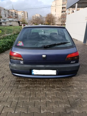 Peugeot 306 - 1050 € / 2053.62 лв. - 54880889 3 | Car24.bg Peugeot 306 - 1050 € / 2053.62 лв. - 54880889 3