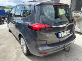 Opel Zafira 1.6CDTI 136кс | Auto.bg — изображение 5 Opel Zafira 1.6CDTI 136кс | Auto.bg — изображение 5