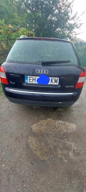 Audi A4 - 1750 € - 47063718 6 | Car24.bg Audi A4 - 1750 € - 47063718 6