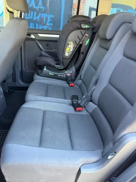 VW Touran 1.6 TDI 6 скорости подгрев - 6900 € - 67925545 11 | Car24.bg VW Touran 1.6 TDI 6 скорости подгрев - 6900 € - 67925545 11