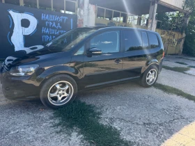 VW Touran 1.6 TDI 6 скорости подгрев - 6900 € - 67925545 6 | Car24.bg VW Touran 1.6 TDI 6 скорости подгрев - 6900 € - 67925545 6