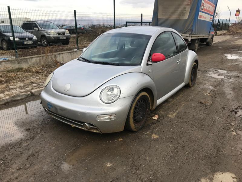 VW New beetle 1.6i gaz tip AYD - [1] 