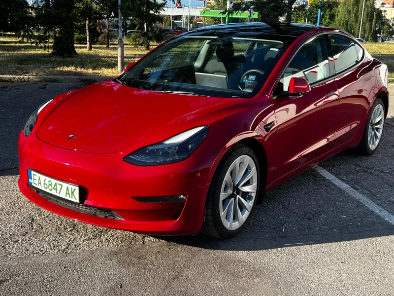 Tesla Model 3 - 33500 € / 65520.31 лв. - 51707939 1 | Car24.bg Tesla Model 3 - 33500 € / 65520.31 лв. - 51707939 1