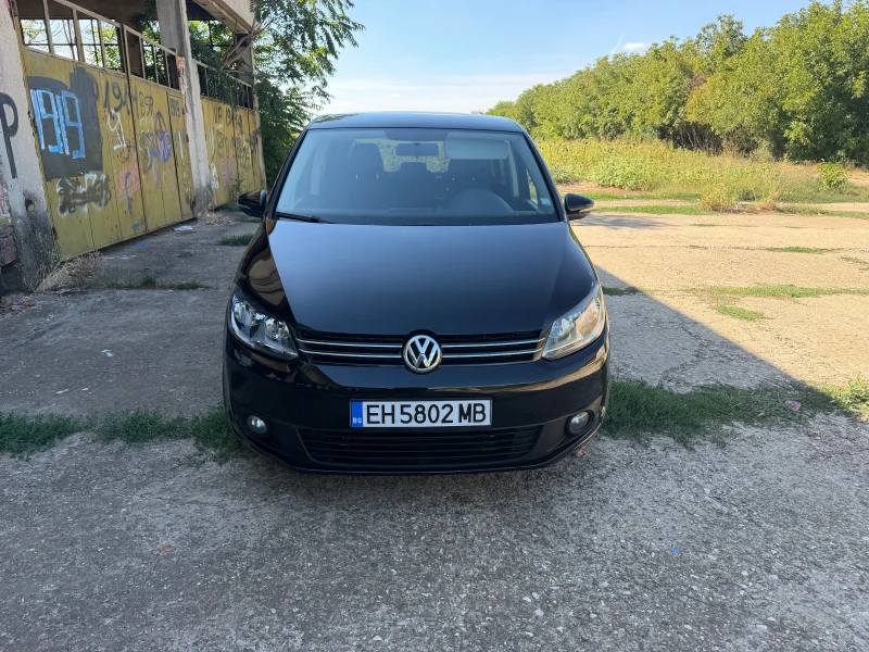 VW Touran 1.6 TDI 6 скорости подгрев - 6900 € - 67925545 1 | Car24.bg VW Touran 1.6 TDI 6 скорости подгрев - 6900 € - 67925545 1