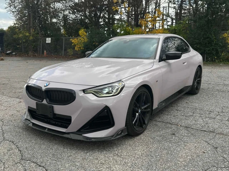 BMW 240 M240i xDrive CARFAX - 32800 € - 81371103 1 | Car24.bg BMW 240 M240i xDrive CARFAX - 32800 € - 81371103 1