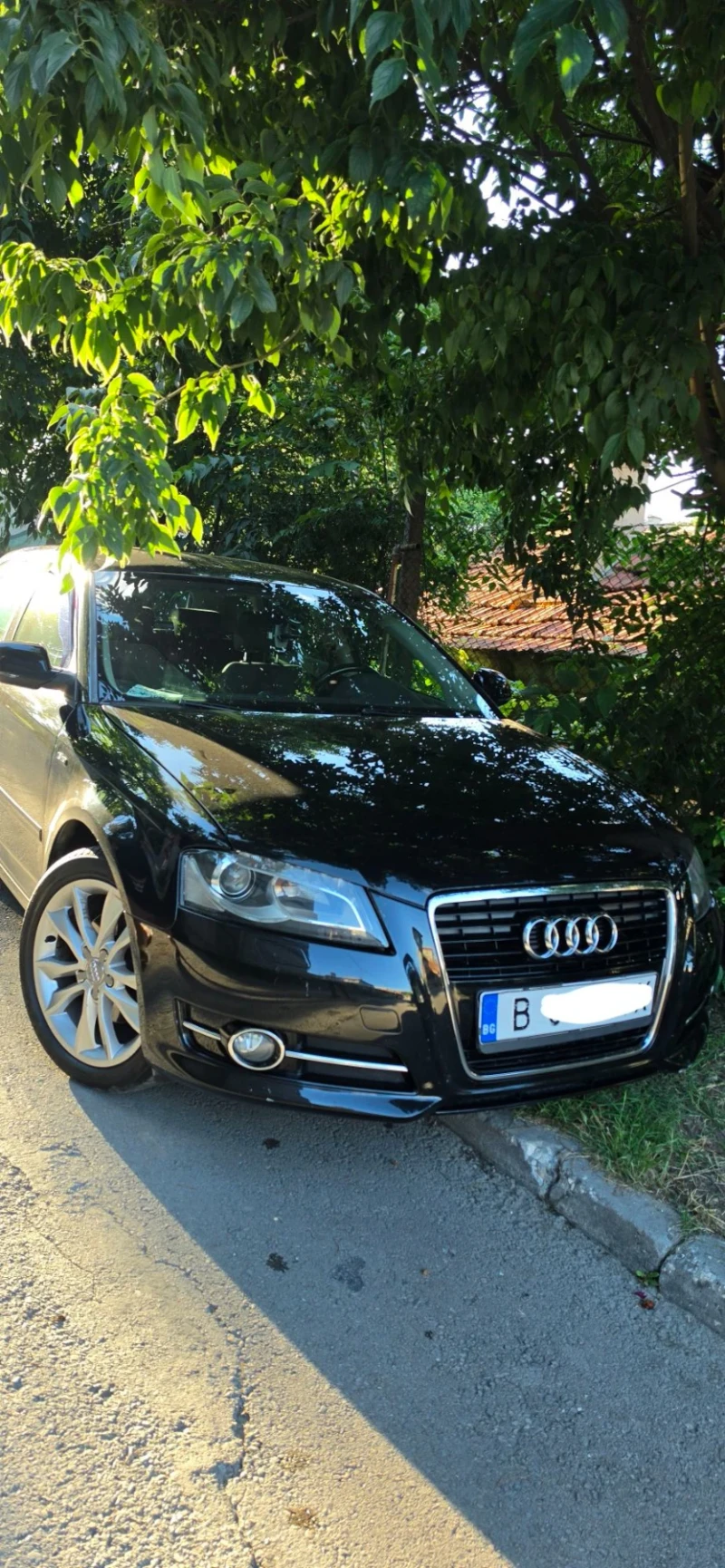 Audi A3 - 6500 € - 72372720 1 | Car24.bg Audi A3 - 6500 € - 72372720 1